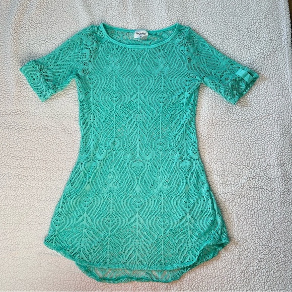 Moshie  Cover Up Dress - Picture 2 of 8